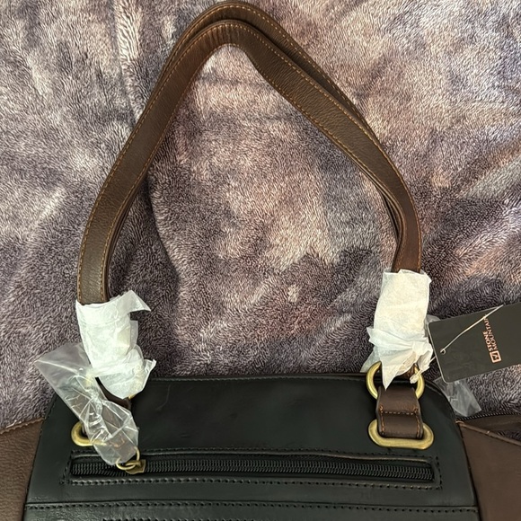Stone Mountain Capri Leather Bag - Picture 3 of 6
